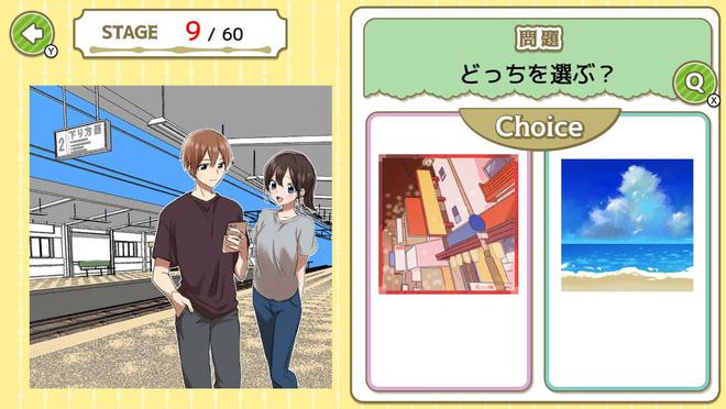 《双选恋爱心动》4月6日登陆Switch