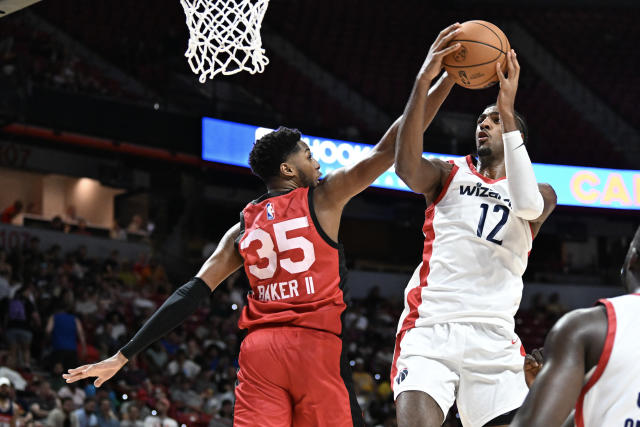 NBA夏季联赛乐透秀表现评分:里德·谢泼德闪耀,亚历克斯·萨尔挣扎 NBA夏季联赛乐透秀表现评分:里德·谢泼德闪耀,亚历克斯·萨尔挣扎