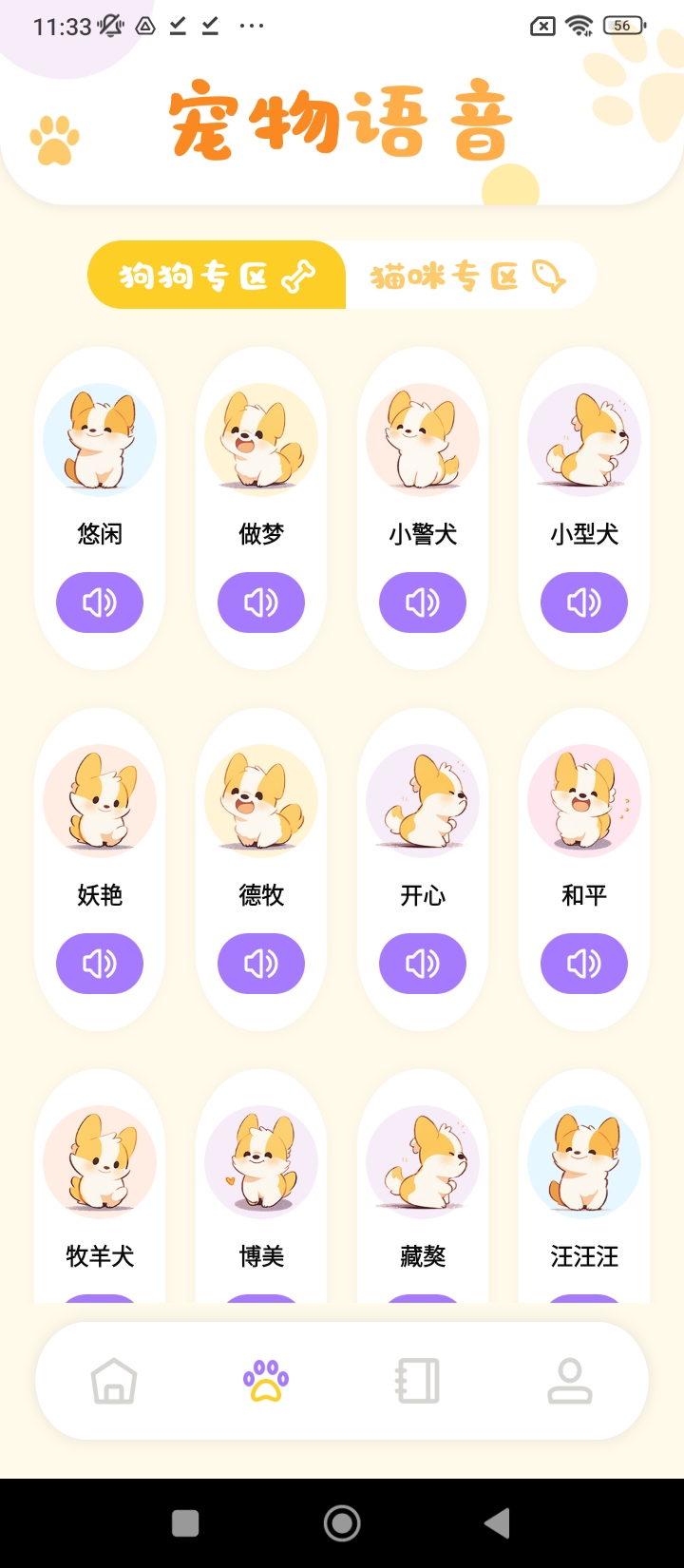 猫咪请就位