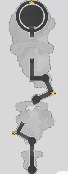 宝箱位置示意图