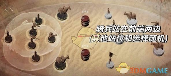 骑兵冲锋