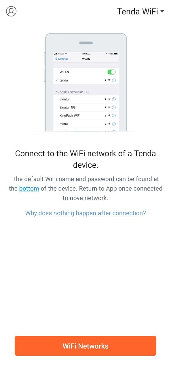 Tenda WiFi软件免费版