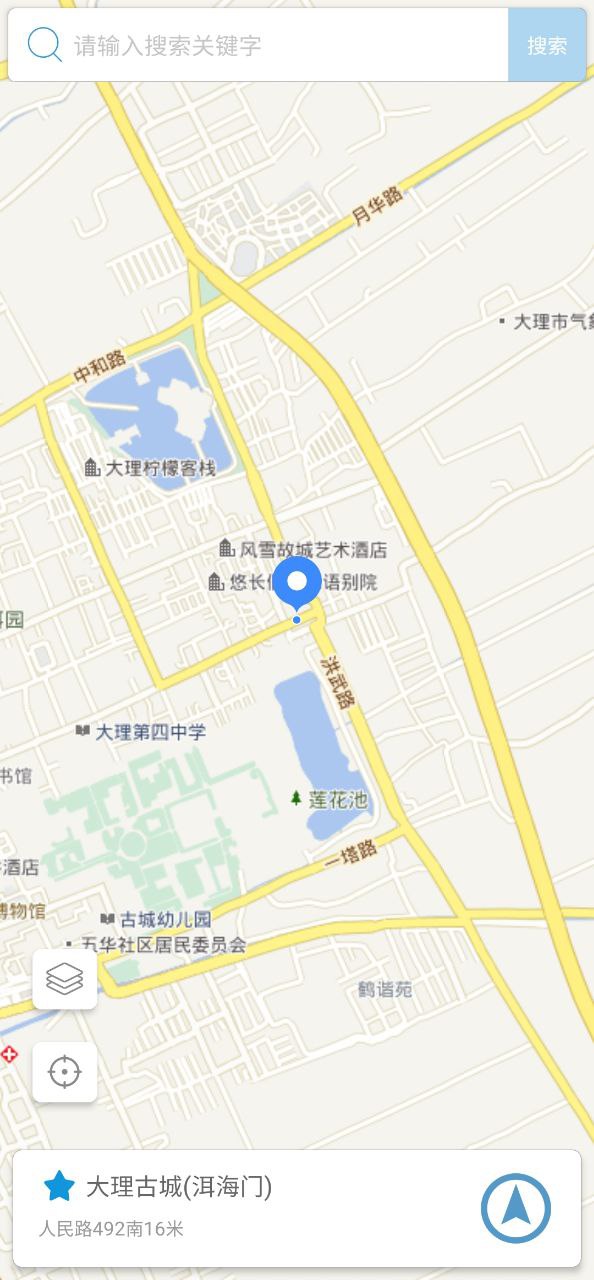 摩尼定位手机版下载