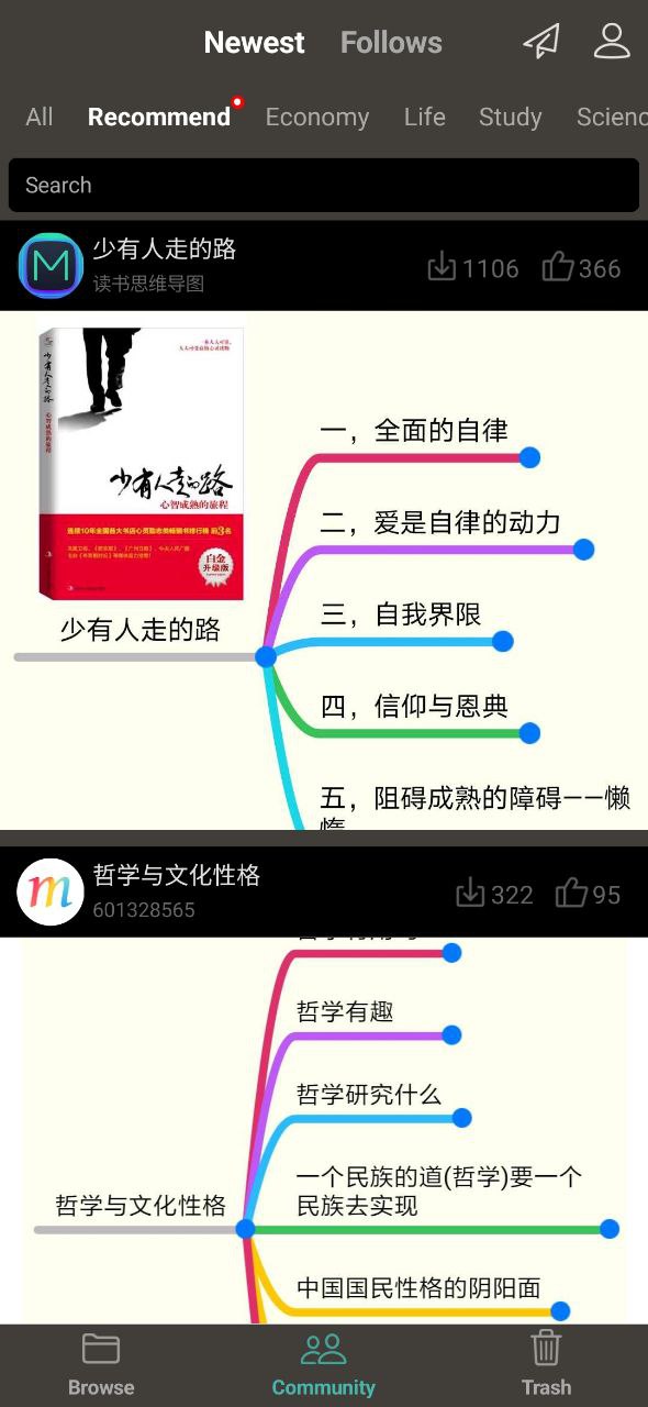 思维导图网址网站