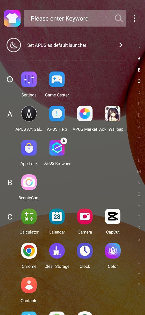APUS桌面app下载最新版本安装