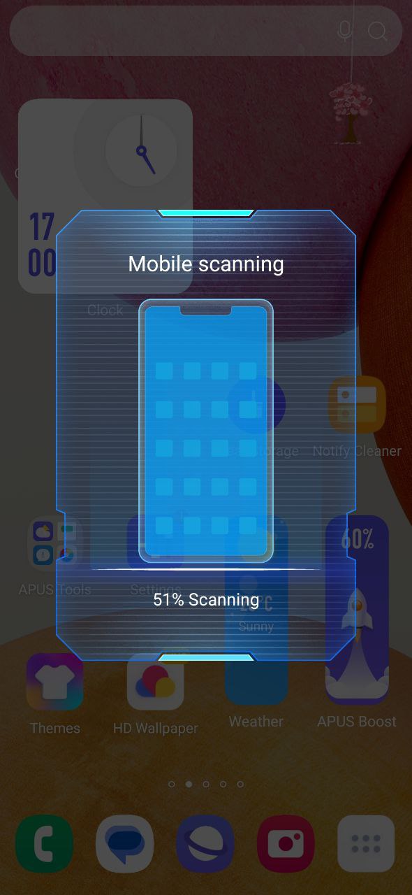 APUS桌面app下载最新版本安装
