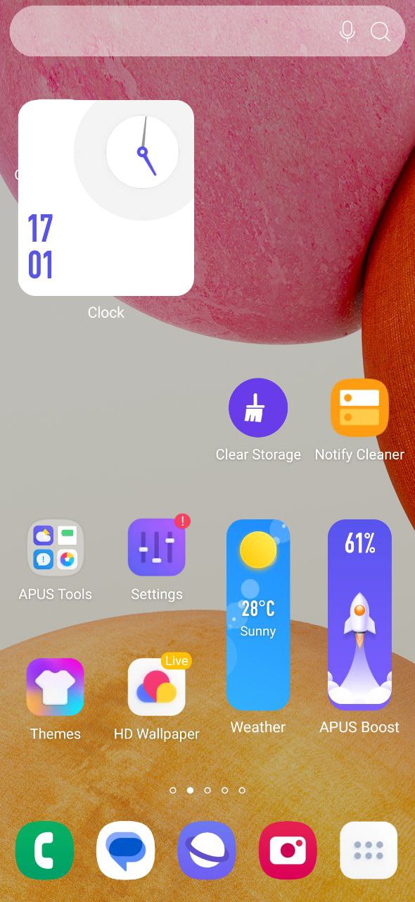 APUS桌面app下载最新版本安装