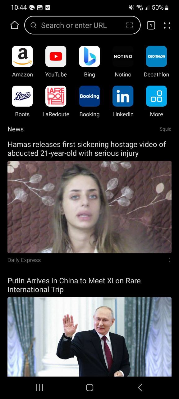 花瓣浏览器纯净版免费