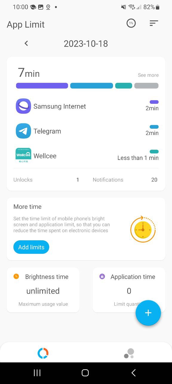 应用时间限额原版app最新下载