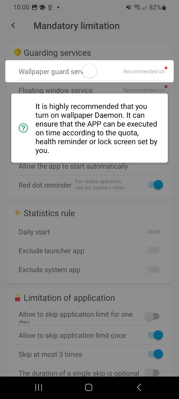 应用时间限额原版app最新下载