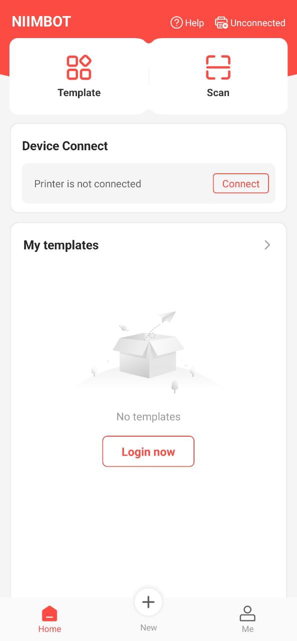 下载精臣云打印app移动版