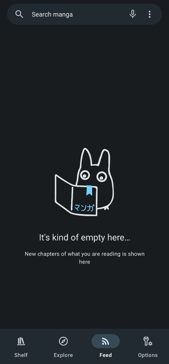 下载Kotatsu漫画app移动版