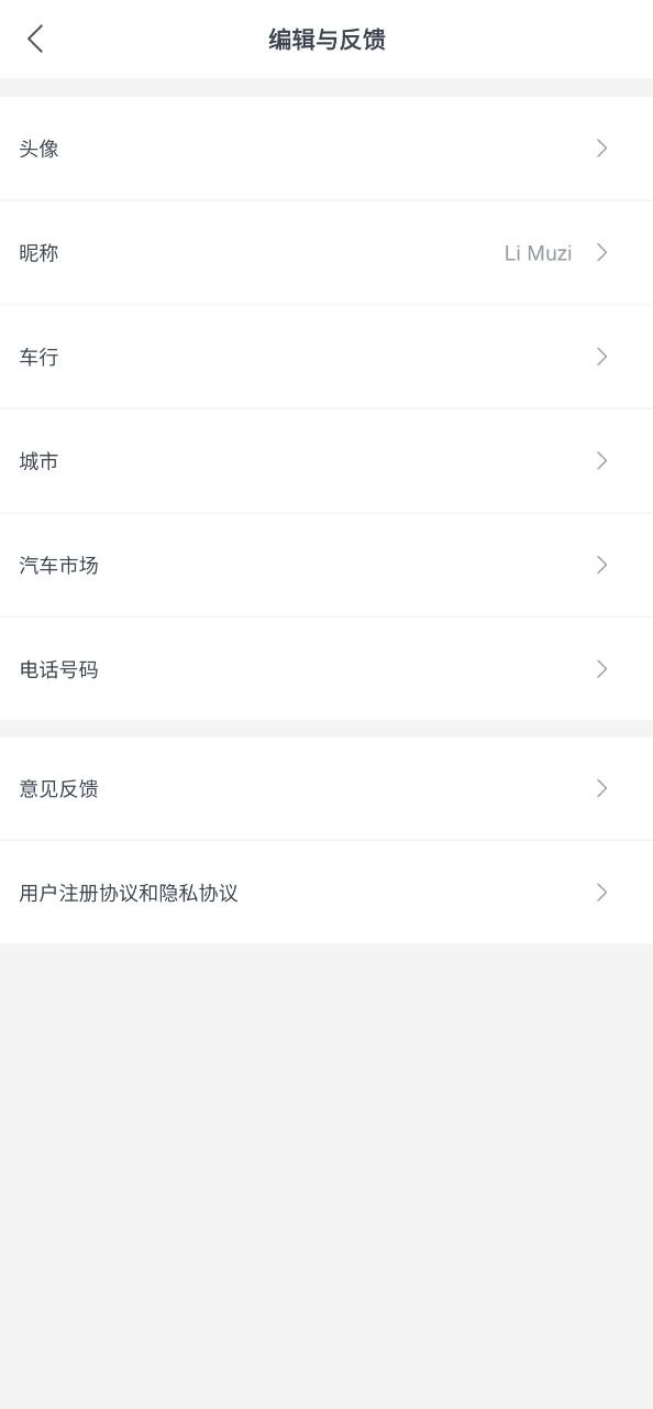 新车商找车网站