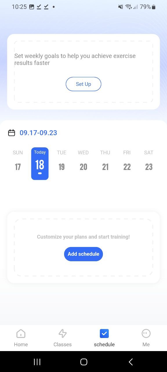 起身运动app纯净最新版2023