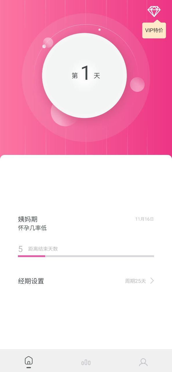 月经期排卵期助手app软件