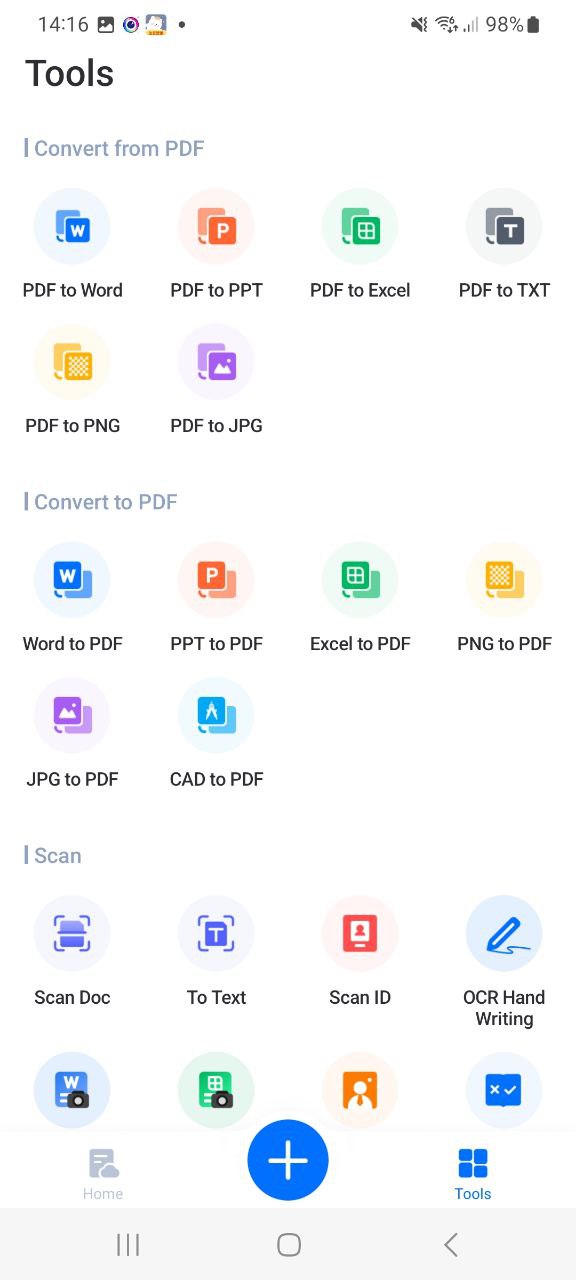 下载轻闪PDF最新版应用