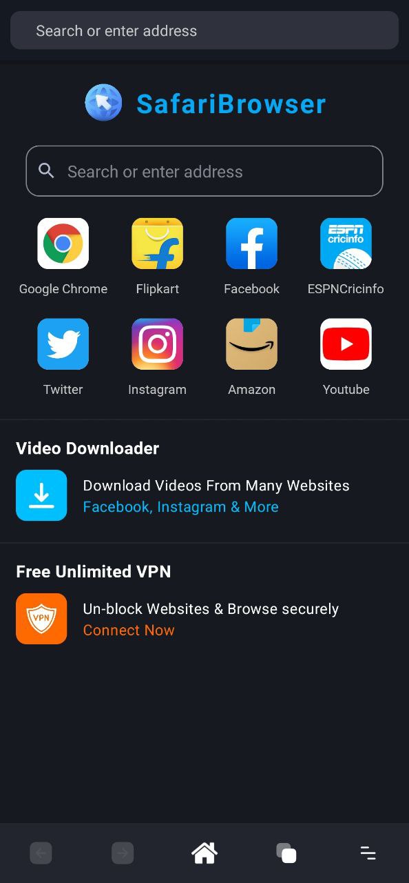 下载Safari浏览器软件免费版