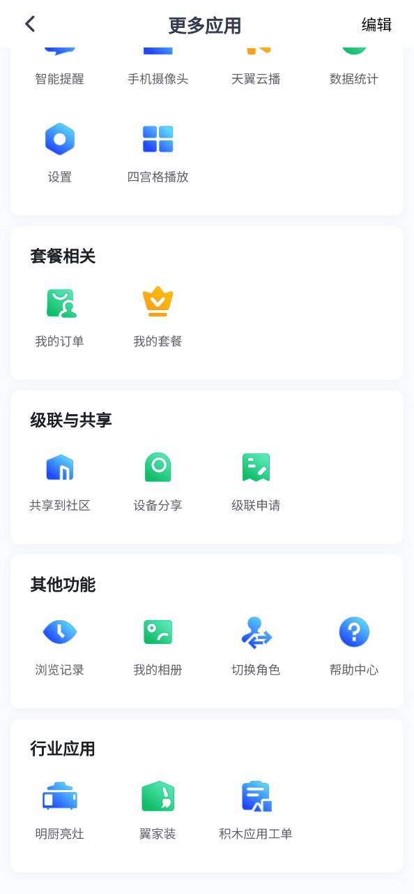 天翼云眼网站链接