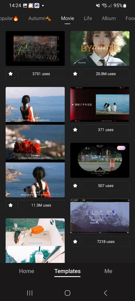 wink修图app