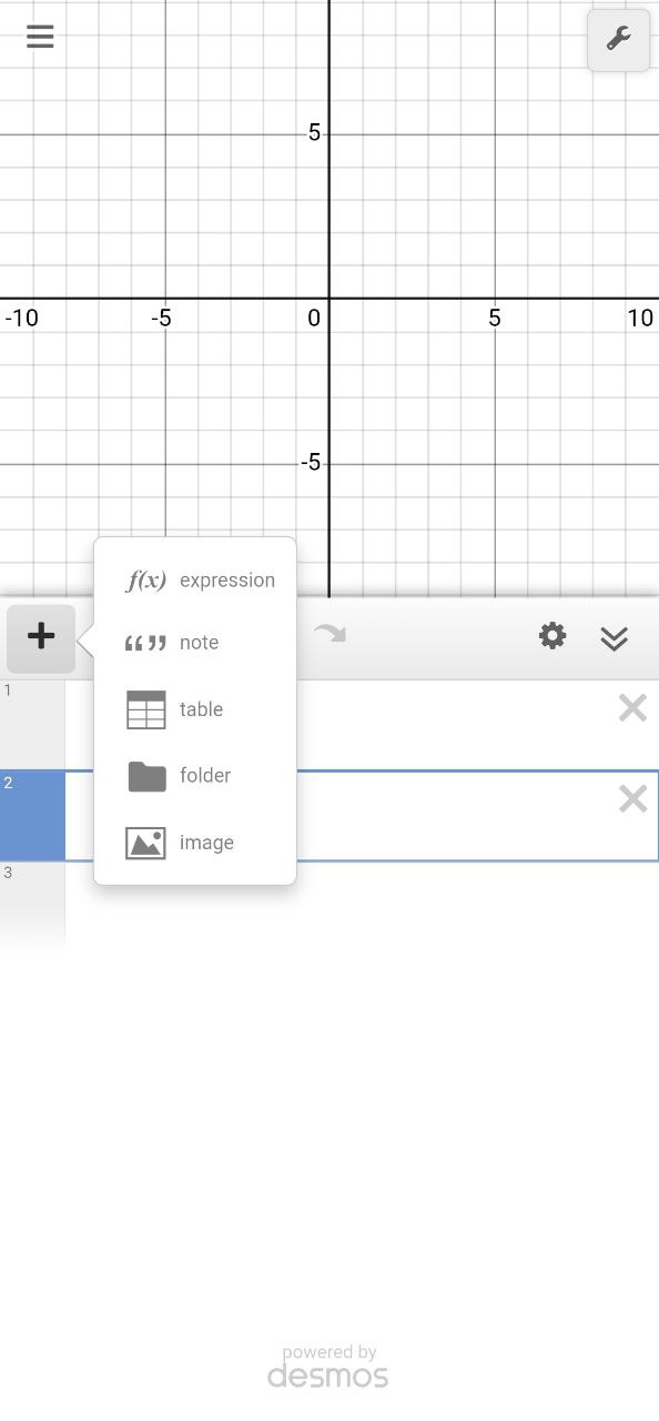 desmos
