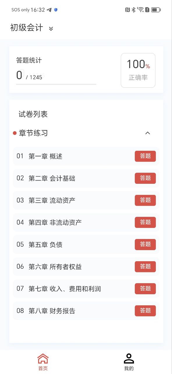 会计职称原题库 最新版