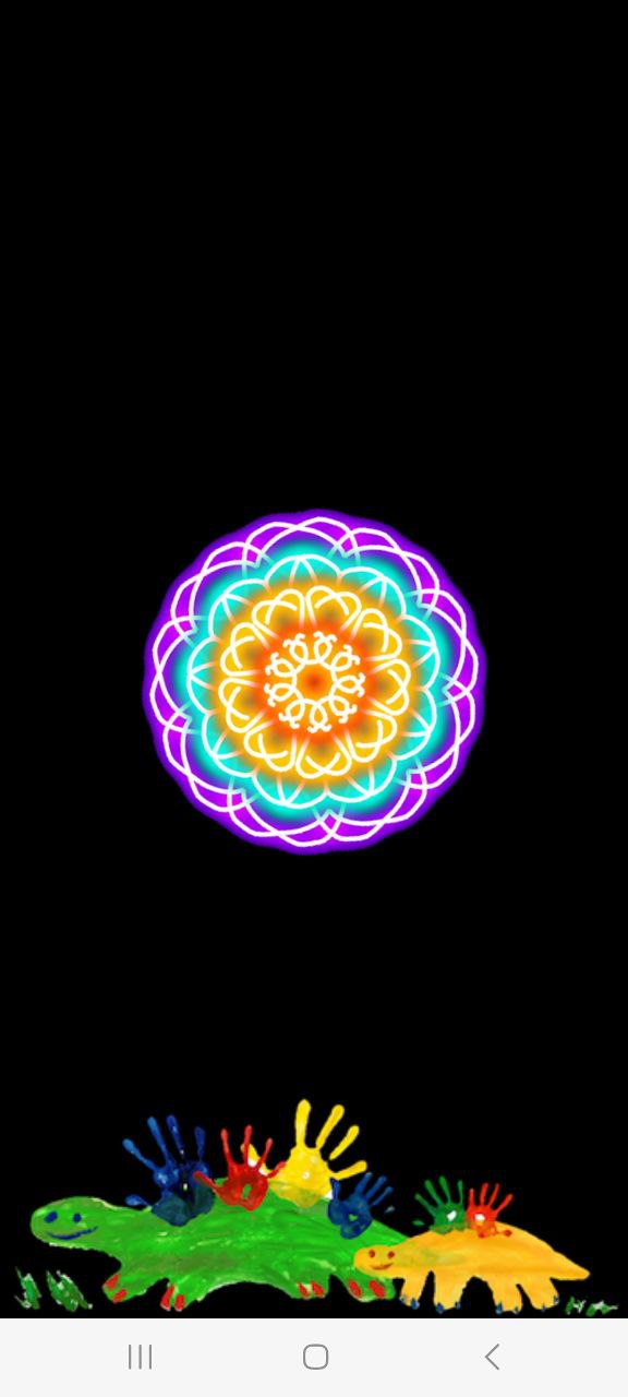 孩子画画2024