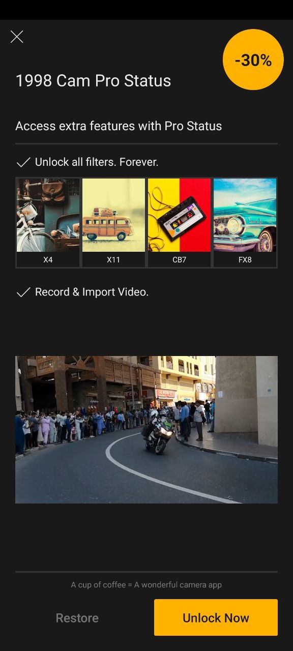 1998cam相机app