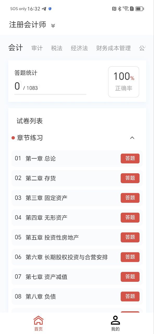 会计职称原题库最新版