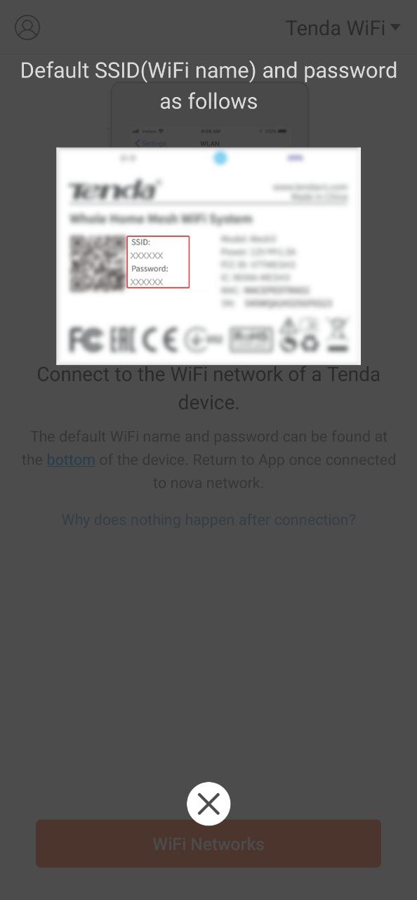 TendaWiFi