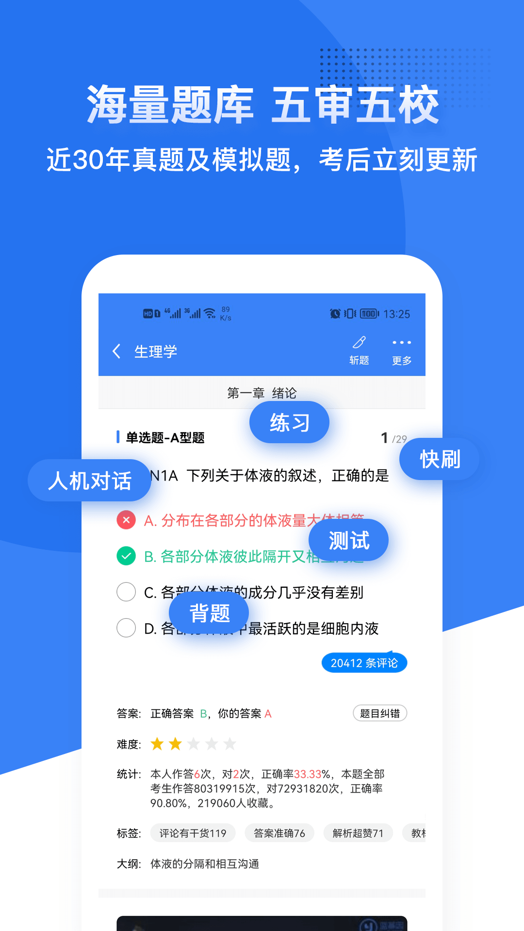 药剂师药学职称考试蓝基因