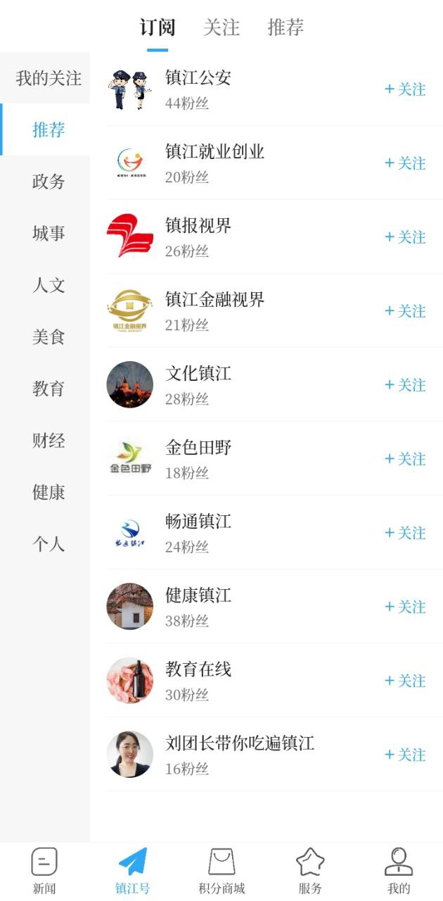 今日镇江