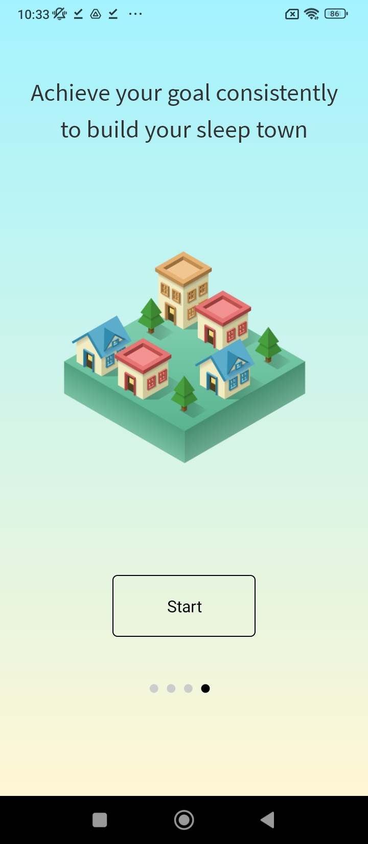 SleepTown睡眠小镇