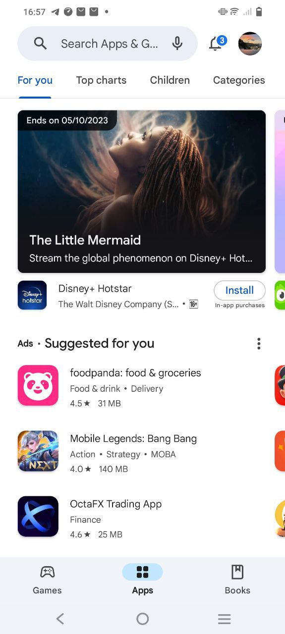 play商店Android版