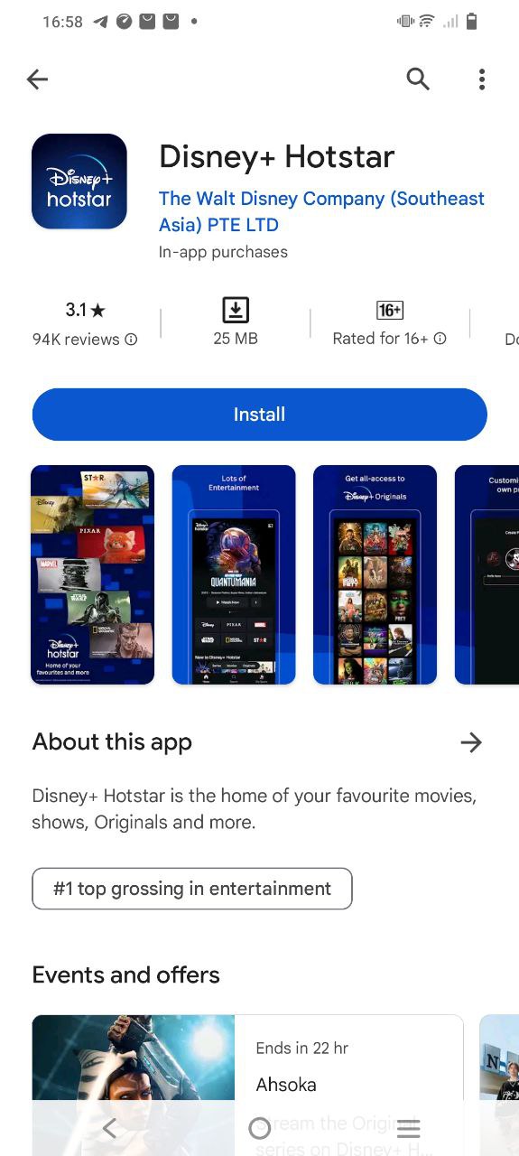 play商店Android版