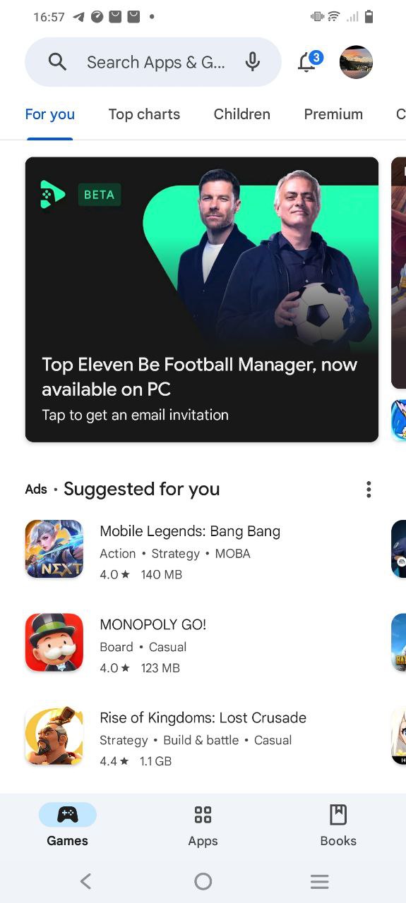 play商店Android版