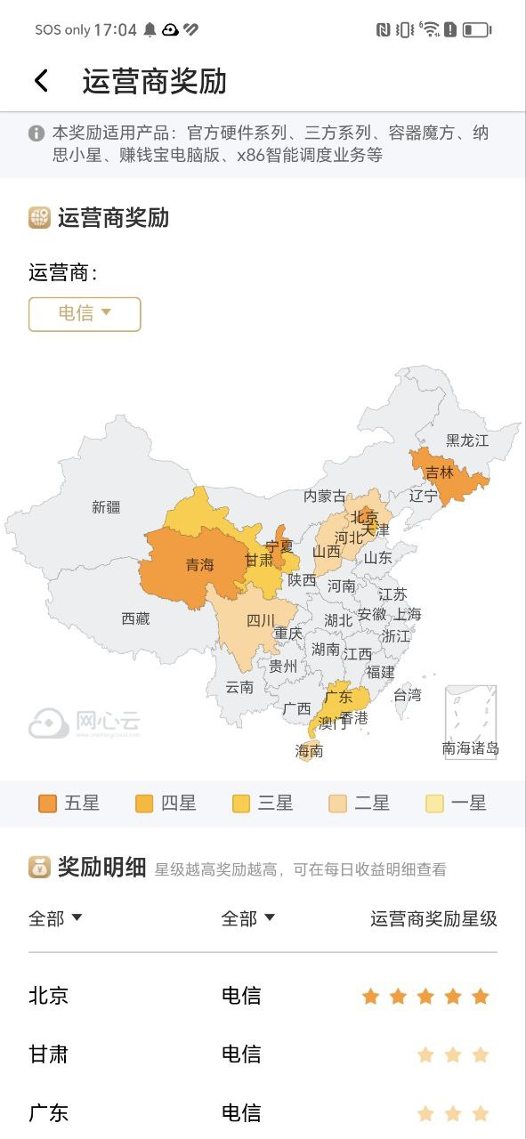 网心云app