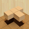 3D木块拼图墙Block Puzzle 3D