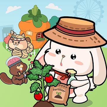 Lop and Friends(罗布泊和朋友)