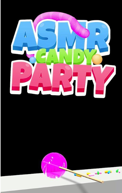 糖果惊喜派对ASMR Candy Party