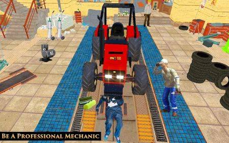 拖拉机机械模拟器Tractor Mechanic Simulator 18