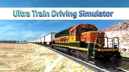 超级列车驾驶模拟器Ultra Train Driving Simulator