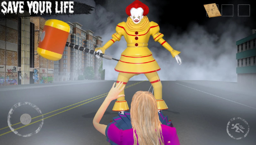 逃离小丑模拟器(Scary Pennywise Horror Clown Game 2020)